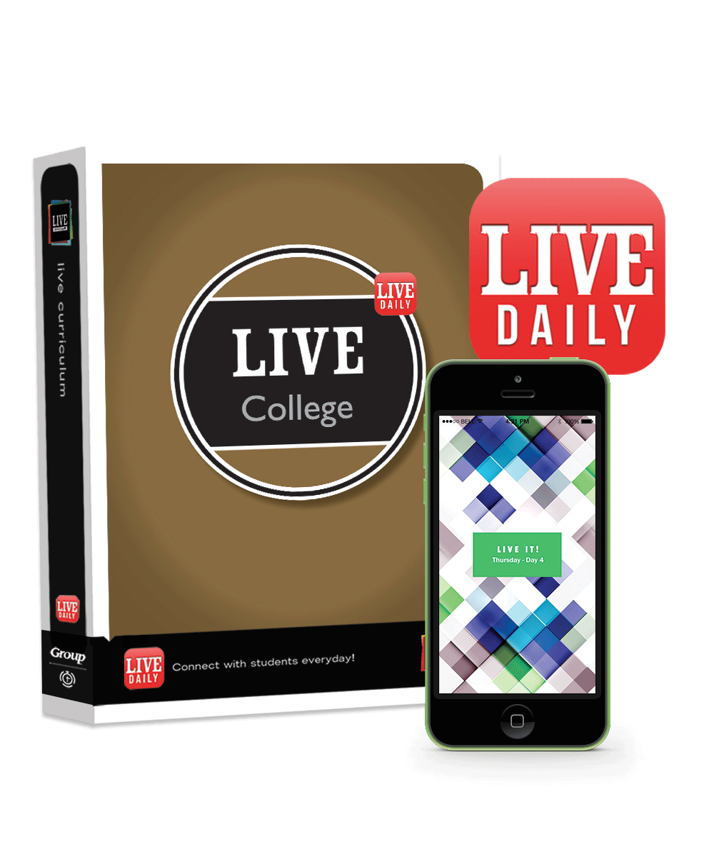 Live college daily 3d phone